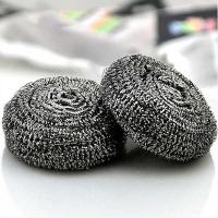 [生锈退]不锈钢钢丝球清洁球20/60个装洗碗刷锅清洁用品