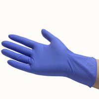 一次性手套乳胶薄膜透明橡胶加厚食品餐饮烘焙按摩医用牙科