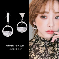 韩版流苏耳钉耳环长短款女学生时尚气质可爱耳坠耳饰品耳线