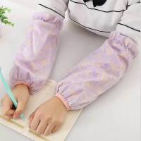 [5双装/3双装/试用装]防袖套女冬护袖长款防套袖女长款套袖