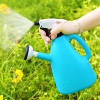 浇花神器家用室内懒人园艺多功能手压式小型喷雾瓶洒浇花喷壶