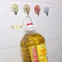 粘钩挂钩贴强力粘胶挂钩吸盘无痕挂勾纳物先生免打孔浴室墙贴钩