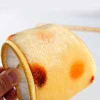 [10双装]冬季保暖加厚鞋垫 防臭除臭 男女士 仿羊毛绒 棉鞋垫