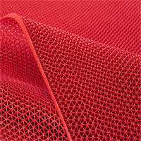 镂空防滑地垫塑料地垫厂家s型镂空塑料防防滑垫卫生间走廊地毯