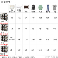 衣物棉被子收纳袋子牛津布防行李旅行袋手提箱搬家衣服整理袋