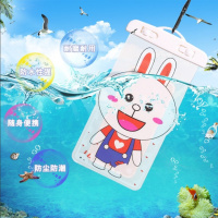 【防套装】儿童游泳背心浮力圈手机防袋游泳防套泳镜游泳圈