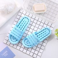 [买就送饰买2份送牙刷2支]居家凉拖鞋浴室防滑男女夏情侣拖鞋