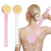 搓澡神器浴刷长柄软毛洗澡刷搓澡巾强力不求人搓背沐浴刷搓背刷子