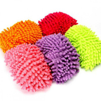 【加密加厚 】 拖地拖鞋懒人鞋套 清洁地板鞋套擦地拖鞋 擦地鞋套