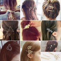 夹头饰韩版学生可爱bb夹刘海夹成人边夹一字夹卡简约百搭饰