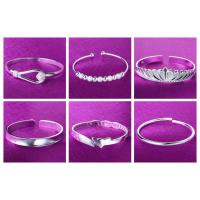 [多款手镯可选 买二送一]女神必备时尚气质韩版手镯简约开口手环送女友送妈妈