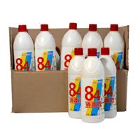 【500gX2瓶】84消毒液 84消毒 漂白 宠物消毒液衣服漂白消毒