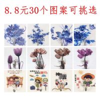 花色可选挂钩强力粘胶无痕承重粘钩厨房免钉挂钩