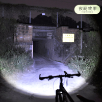 宏浪 [6.9限卖1000件]铝合金手电筒强光可焦变焦防爆户外充电