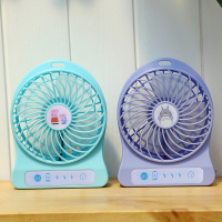 usb小风扇可充电风扇迷你随身小电风扇便携学生卡通可爱儿童风扇
