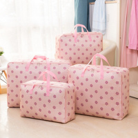 牛津布加厚装棉被子大号行李袋防潮衣服物褥子搬家旅游收纳整理袋