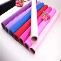 纱幔 黑纱 雪纱 玫瑰花束DIY装材料 花束装纱 鲜花装纱