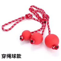 宠物狗狗玩具实心橡胶球训练耐咬球宠物玩具球泰迪磨牙大型犬训犬