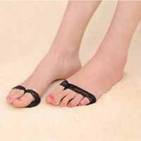 4只半码垫 前掌垫 高跟鞋隐形护脚垫 加厚 脚底防滑防痛 隐形袜