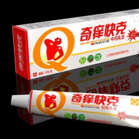 奇痒快克厂家直销效果好皮炎湿疹癣脚气止盐蚊虫叮咬外瘙痒