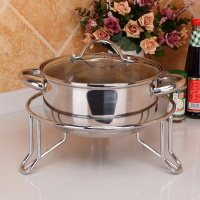 大号锅架子厨房隔热垫圆形三角架电饭煲餐垫饭桌餐桌垫锅垫子锅架