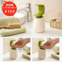 洗手液瓶子分装瓶化妆品起泡瓶按压瓶洗面奶空瓶乳液瓶旅行收纳瓶