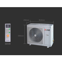 Chigo/志高KFR-35GW/J169+N3/白