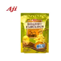 aji惊奇脆片饼干200g*3包(蜂蜜黄油味)香酥脆薄饼休闲零食品小吃早餐饼干批发