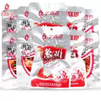 湖南特产洞庭哥酥骨鱼排26g*20包(香辣鱼排)香辣即食麻辣零食小吃