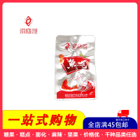 [全店满45元免邮]洞庭哥香辣鱼尾15g*4包( 香辣鱼尾)零食湖南特产