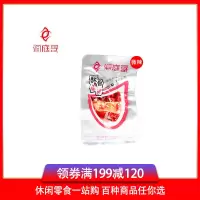 [满199减120]湖南特产洞庭哥( 酥骨鱼排)酥骨鱼排26g*4包香辣鱼尾巴