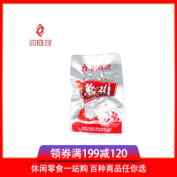 [满199减120]湖南特产洞庭哥( 香辣鱼排)酥骨鱼排26g*4包香辣鱼尾巴