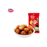 口水娃多味花生(香辣味)24gx5包香辣花生米零食小吃