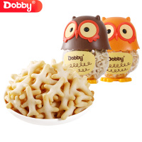 Dobby台湾网红马铃薯飞机饼105g罐装饼干休闲零食小吃批发