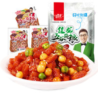 佳龙辣条五谷杂粮辣条180g*3袋装麻辣零食大礼包休闲小吃面筋食品