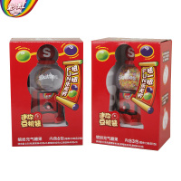 彩虹糖小豆机混合水果味糖果儿童大礼包网红零食休闲食品萌趣零食