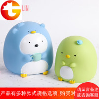 抖音网红创意可爱存钱罐摆件儿童男女孩防摔成人硬币储蓄储钱罐大