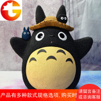 创意宫崎骏龙猫存钱罐卡通成人儿童防摔大号硬币储蓄罐女生日礼物