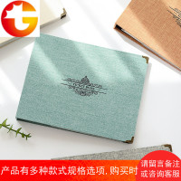 票车票飞机票电影票收纳本拍立得相册票根夹票据收藏册创意礼物