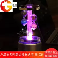 天空之城八音盒音乐盒水晶球diy定制特别浪漫创意女孩子生日礼物