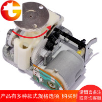 电动旋转音乐机芯 机械音乐盒八音盒机芯配件数 自制礼物配件手工