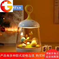 旋转Diy音乐盒八音盒天空之城儿童生日礼物女生送小女孩男10-12岁