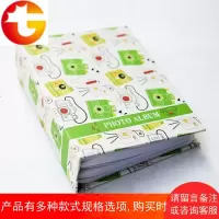 环保相簿影集少女心普通相册家用简易大容量时尚照片书纪念册6寸