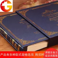 欧式大容量混装5寸7寸竖版插页式相册本高档影集家庭宝宝情侣相簿