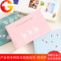 新品拍立得相册 3寸4寸MINI相纸胶片 插页式 创意DIY手工相册手册