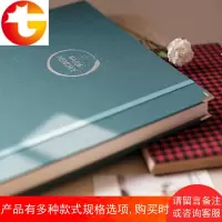 简约小清新插页式家庭相册大本影集超大容量6寸7寸8寸9寸10寸混装
