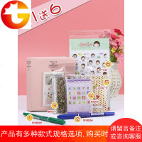 拍立得相纸甜点时光相册64/128张入小清晰宝宝纪念册86*54mm白边