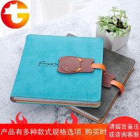 高端儿童皮册相册制作宝宝周岁百天照片定制婴儿新生儿纪念册订做