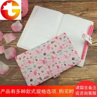 3寸照片相册本影集纪念册拍立得mini8/9/7s/90相纸可装96张/20张