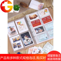 电影票车票收藏册火车飞机旅行票纪念收集拍立得相册票据收纳本